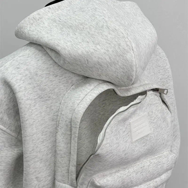 Backpack Hoodie